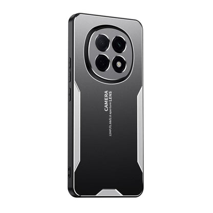 Blade Series TPU Hybrid Metal Phone Case