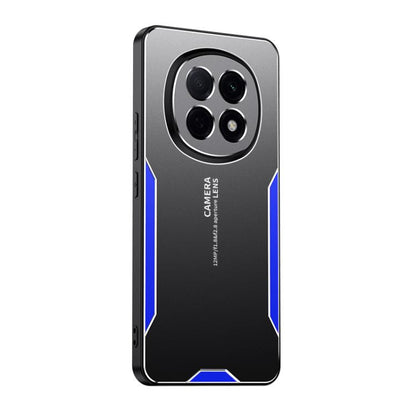 Blade Series TPU Hybrid Metal Phone Case