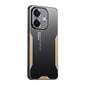 Blade Series TPU Hybrid Metal Phone Case