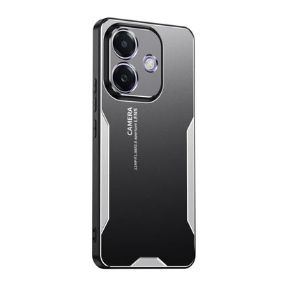 Blade Series TPU Hybrid Metal Phone Case, For OPPO A5 5G Global, For OPPO A5 Pro Global, For OPPO A5 Pro China, For OPPO Find X8, For OPPO A3X  Global, For OPPO A3 China