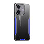 Blade Series TPU Hybrid Metal Phone Case, For OPPO A5 5G Global, For OPPO A5 Pro Global, For OPPO A5 Pro China, For OPPO Find X8, For OPPO A3X  Global, For OPPO A3 China