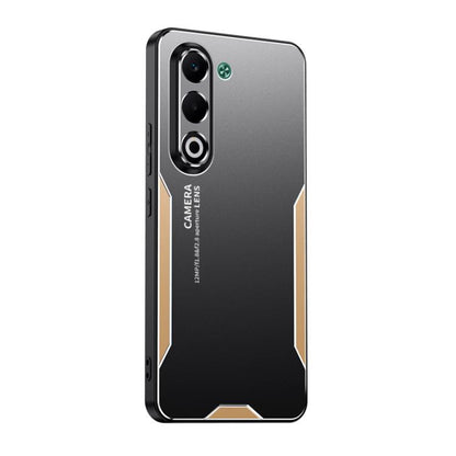 Blade Series TPU Hybrid Metal Phone Case, For OPPO A5 5G Global, For OPPO A5 Pro Global, For OPPO A5 Pro China, For OPPO Find X8, For OPPO A3X  Global, For OPPO A3 China