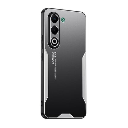 Blade Series TPU Hybrid Metal Phone Case, For OPPO A5 5G Global, For OPPO A5 Pro Global, For OPPO A5 Pro China, For OPPO Find X8, For OPPO A3X  Global, For OPPO A3 China