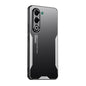 Blade Series TPU Hybrid Metal Phone Case, For OPPO A5 5G Global, For OPPO A5 Pro Global, For OPPO A5 Pro China, For OPPO Find X8, For OPPO A3X  Global, For OPPO A3 China