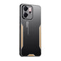 Blade Series TPU Hybrid Metal Phone Case