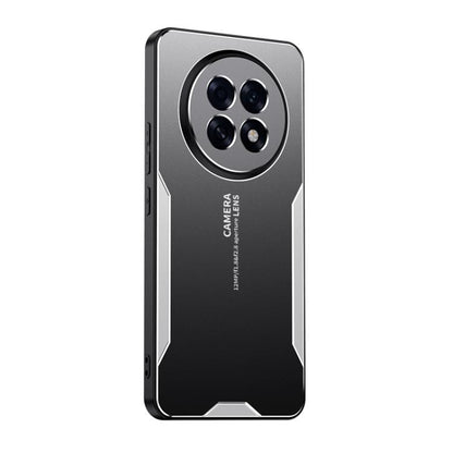 Blade Series TPU Hybrid Metal Phone Case