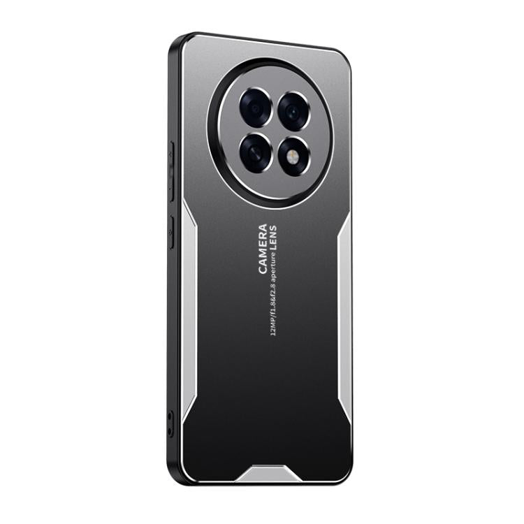 Blade Series TPU Hybrid Metal Phone Case