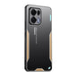 Blade Series TPU Hybrid Metal Phone Case, For OPPO K15 Pro+, For OPPO K15 Pro 5G, For OPPO A6 GT 5G, For OPPO A6 Max 5G, For OPPO Reno14 F Global, For OPPO A79 5G Global