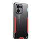 Blade Series TPU Hybrid Metal Phone Case, For OPPO K15 Pro+, For OPPO K15 Pro 5G, For OPPO A6 GT 5G, For OPPO A6 Max 5G, For OPPO Reno14 F Global, For OPPO A79 5G Global