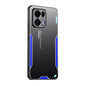 Blade Series TPU Hybrid Metal Phone Case, For OPPO K15 Pro+, For OPPO K15 Pro 5G, For OPPO A6 GT 5G, For OPPO A6 Max 5G, For OPPO Reno14 F Global, For OPPO A79 5G Global