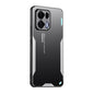 Blade Series TPU Hybrid Metal Phone Case, For OPPO K15 Pro+, For OPPO K15 Pro 5G, For OPPO A6 GT 5G, For OPPO A6 Max 5G, For OPPO Reno14 F Global, For OPPO A79 5G Global