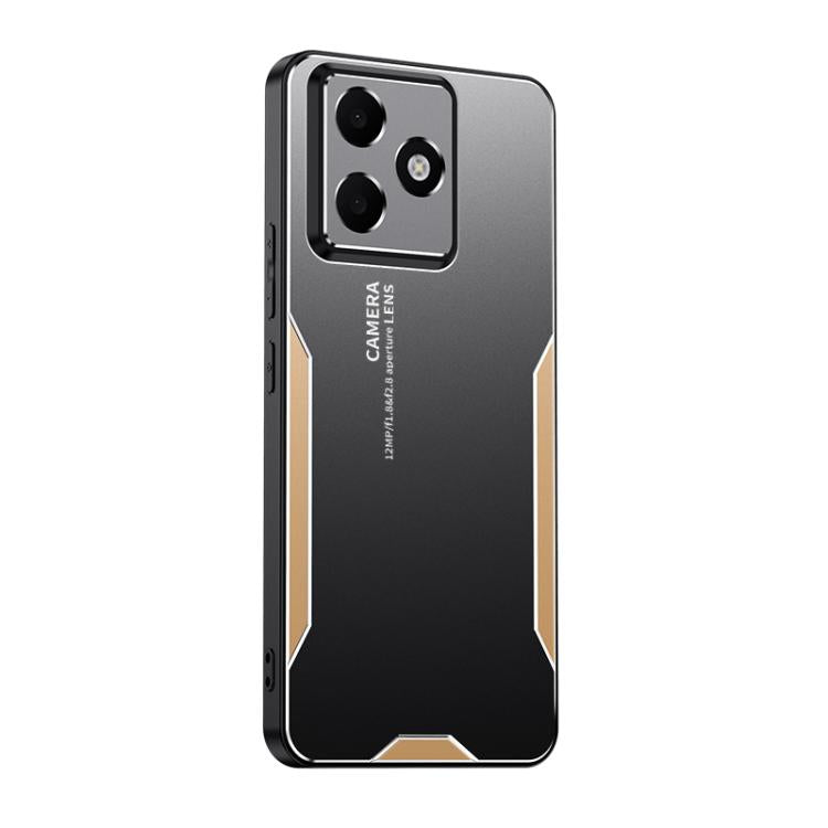 Blade Series TPU Hybrid Metal Phone Case, For OPPO K15 Pro+, For OPPO K15 Pro 5G, For OPPO A6c 4G, For OPPO A6 GT 5G, For OPPO A6 Max 5G, For OPPO Reno14 F Global