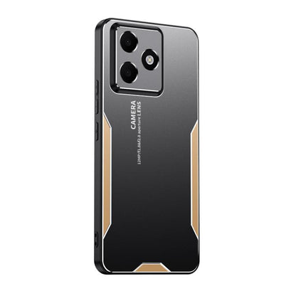 Blade Series TPU Hybrid Metal Phone Case, For OPPO K15 Pro+, For OPPO K15 Pro 5G, For OPPO A6c 4G, For OPPO A6 GT 5G, For OPPO A6 Max 5G, For OPPO Reno14 F Global