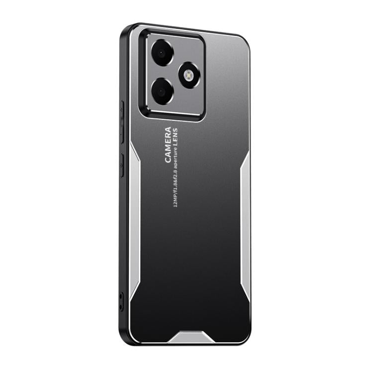 Blade Series TPU Hybrid Metal Phone Case, For OPPO K15 Pro+, For OPPO K15 Pro 5G, For OPPO A6c 4G, For OPPO A6 GT 5G, For OPPO A6 Max 5G, For OPPO Reno14 F Global
