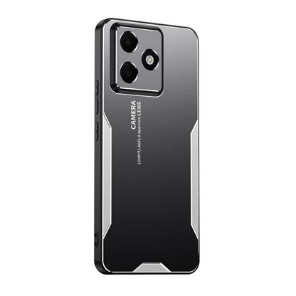 Blade Series TPU Hybrid Metal Phone Case, For OPPO K15 Pro+, For OPPO K15 Pro 5G, For OPPO A6c 4G, For OPPO A6 GT 5G, For OPPO A6 Max 5G, For OPPO Reno14 F Global