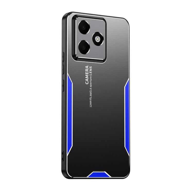 Blade Series TPU Hybrid Metal Phone Case, For OPPO K15 Pro+, For OPPO K15 Pro 5G, For OPPO A6c 4G, For OPPO A6 GT 5G, For OPPO A6 Max 5G, For OPPO Reno14 F Global