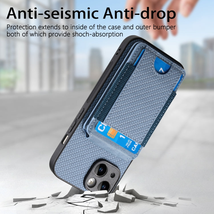 Carbon Fiber Vertical Flip Wallet Stand Phone Case, For iPhone 11 Pro Max, For iPhone 11, For iPhone 11 Pro, For iPhone X / XS
