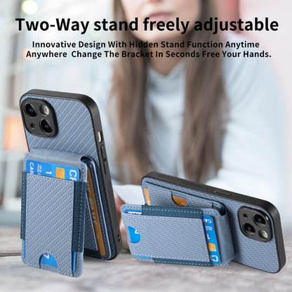 Carbon Fiber Vertical Flip Wallet Stand Phone Case, For iPhone 11 Pro Max, For iPhone 11, For iPhone 11 Pro, For iPhone X / XS