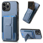 Carbon Fiber Fold Stand Elastic Card Bag Phone Case, For iPhone 14 Pro Max, For iPhone 7 / 8 / SE 2022, For iPhone 13 Pro Max, For iPhone 13 Pro