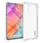 ENKAY Hat-Prince Transparent TPU Shockproof Phone Case, For OPPO Reno16 Pro 5G Global, For OPPO Reno16 5G Global, For OPPO A6c 4G Global, For OPPO Reno15 F Global, For OPPO Reno15 Global, For OPPO Find X9, For OPPO Find X9 Pro, For OPPO A5 5G Global   ...