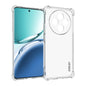 ENKAY Hat-Prince Transparent TPU Shockproof Phone Case, For OPPO Reno16 Pro 5G Global, For OPPO Reno16 5G Global, For OPPO A6c 4G Global, For OPPO Reno15 F Global, For OPPO Reno15 Global, For OPPO Find X9, For OPPO Find X9 Pro, For OPPO A5 5G Global   ...