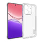 ENKAY Hat-Prince Transparent TPU Shockproof Phone Case, For OPPO Reno16 Pro 5G Global, For OPPO Reno16 5G Global, For OPPO A6c 4G Global, For OPPO Reno15 F Global, For OPPO Reno15 Global, For OPPO Find X9, For OPPO Find X9 Pro, For OPPO A5 5G Global   ...
