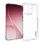 ENKAY Hat-Prince Transparent TPU Shockproof Phone Case, For OPPO A6c 4G Global, For OPPO Reno15 F Global, For OPPO Reno15 Global, For OPPO Find X9, For OPPO Find X9 Pro, For OPPO A5 5G Global, For OPPO Reno14 5G Global, For OPPO Find X8 Ultra 5G       ...