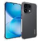 ENKAY Hat-Prince Transparent TPU Shockproof Phone Case, For OPPO Reno16 Pro 5G Global, For OPPO Reno16 5G Global, For OPPO A6c 4G Global, For OPPO Reno15 F Global, For OPPO Reno15 Global, For OPPO Find X9, For OPPO Find X9 Pro, For OPPO A5 5G Global   ...