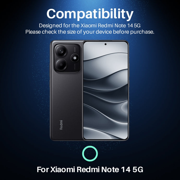 NORTHJO Camera LensCD Vein Metal Ring Tempered Glass Film