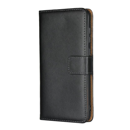 Leather Horizontal Flip Holster for Nokia X6 2018 ，with Magnetic Clasp and Bracket and Card Slot and Wallet