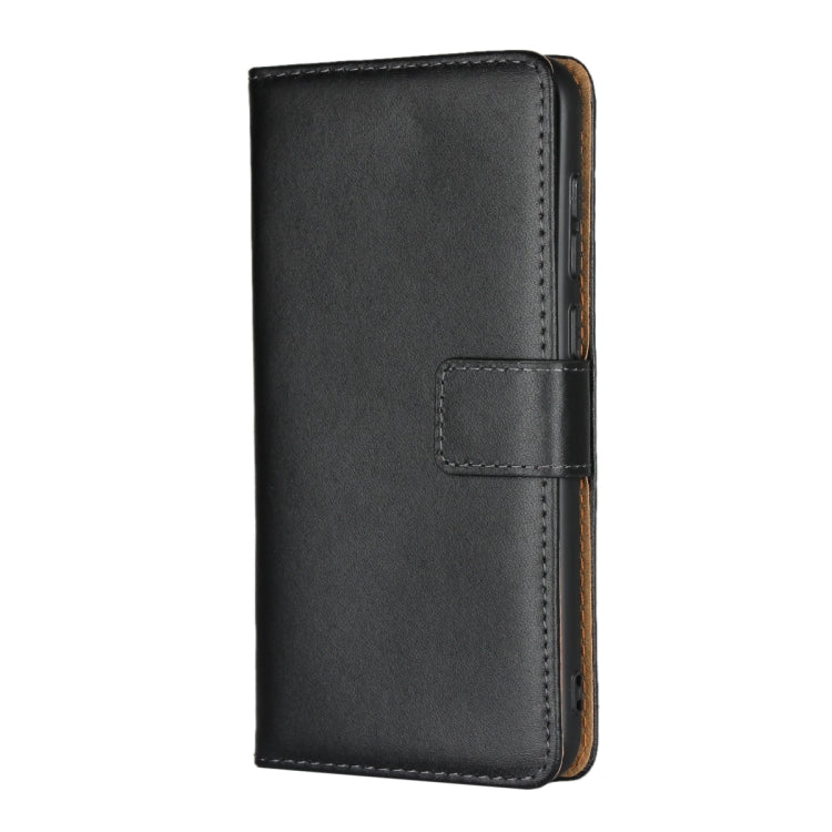 Leather Horizontal Flip Holster for Nokia X6 2018 ，with Magnetic Clasp and Bracket and Card Slot and Wallet, For Nokia X6 2018