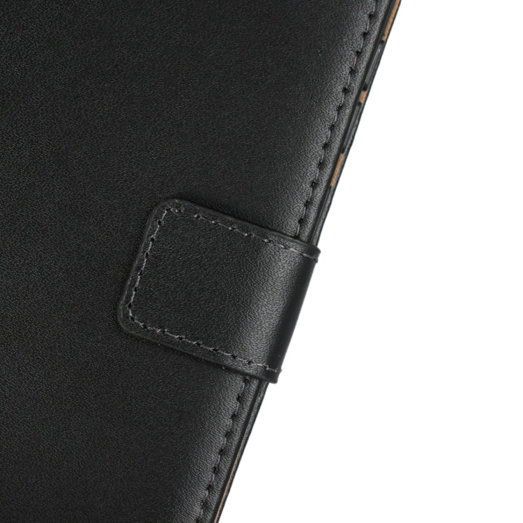 Leather Horizontal Flip Holster for Nokia X6 2018 ，with Magnetic Clasp and Bracket and Card Slot and Wallet, For Nokia X6 2018