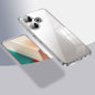 Armor Clear TPU Hard PC Phone Case