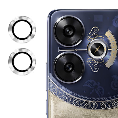 ENKAY Hat-Prince 9H Rear Camera Lens Aluminium Alloy Tempered Glass Film, For Redmi Note 14S, For Redmi Turbo 4 Pro, For Redmi K70 Ultra, For Redmi Note 13R 5G, For Redmi Turbo 3, For Redmi Note 13 4G, For Xiaomi Poco X6 Pro, For Xiaomi Poco X5