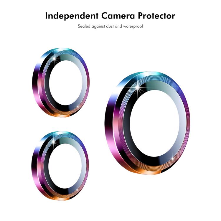 ENKAY Hat-Prince 9H Rear Camera Lens Aluminium Alloy Tempered Glass Film, For Redmi Note 14S, For Redmi Turbo 4 Pro, For Redmi K70 Ultra, For Redmi Note 13R 5G, For Redmi Turbo 3, For Redmi Note 13 4G, For Xiaomi Poco X6 Pro, For Xiaomi Poco X5