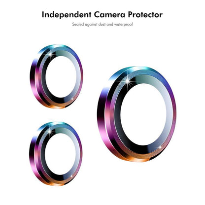 ENKAY Hat-Prince 9H Rear Camera Lens Aluminium Alloy Tempered Glass Film, For Redmi Note 14S, For Redmi Turbo 4 Pro, For Redmi K70 Ultra, For Redmi Note 13R 5G, For Redmi Turbo 3, For Redmi Note 13 4G, For Xiaomi Poco X6 Pro, For Xiaomi Poco X5