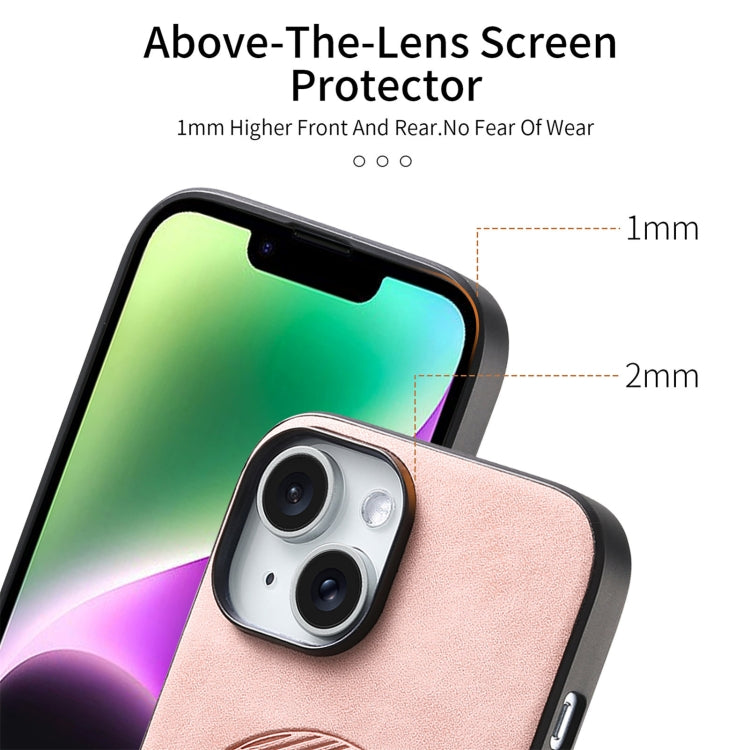 Solid Color Retro Magsafe PU Back Cover Phone Case, For iPhone XR, For iPhone XS Max, For iPhone 7 Plus / 8 Plus