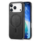 Solid Color Retro Magsafe PU Back Cover Phone Case, For iPhone 17e / 16e, For iPhone 17 Pro Max, For iPhone 17 Pro