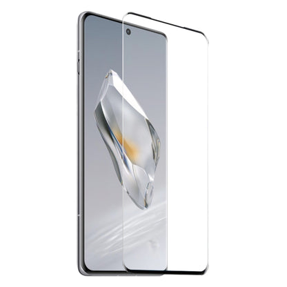 NORTHJO Transparent TPU Phone Case with Tempered Glass Film, For OnePlus 12 5G, For OnePlus 10T 5G