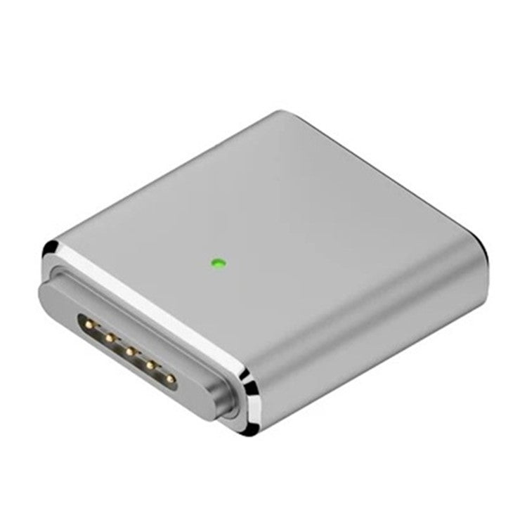 PD100W MagSafe 3 to Type-C Female Magnetic Charging Adapter for MacBook