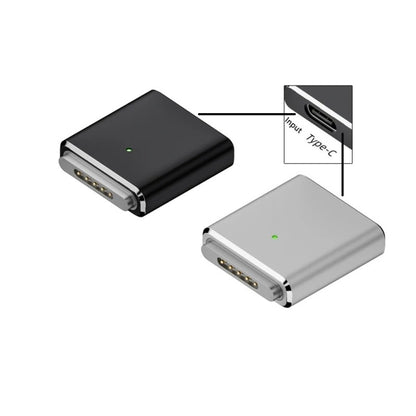 PD100W MagSafe 3 to Type-C Female Magnetic Charging Adapter for MacBook