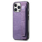 Retro Wristband Holder Leather Back Phone Case, For iPhone 17e / 16e, For iPhone 16 Pro Max, For iPhone 16 Pro, For iPhone 16 Plus