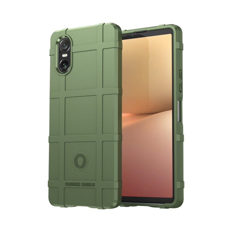 Full Coverage Shockproof TPU Phone Case