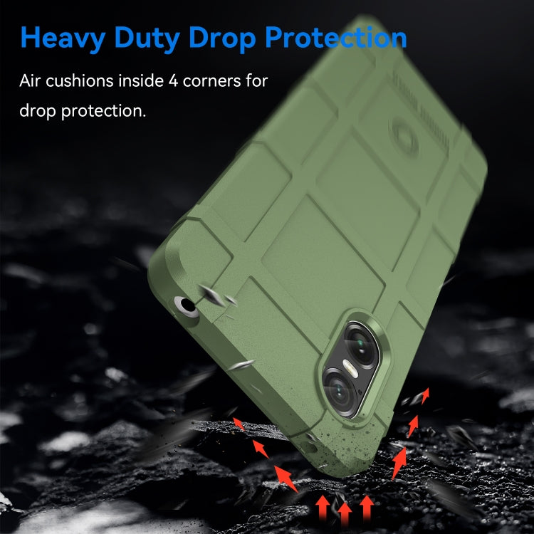 Full Coverage Shockproof TPU Phone Case