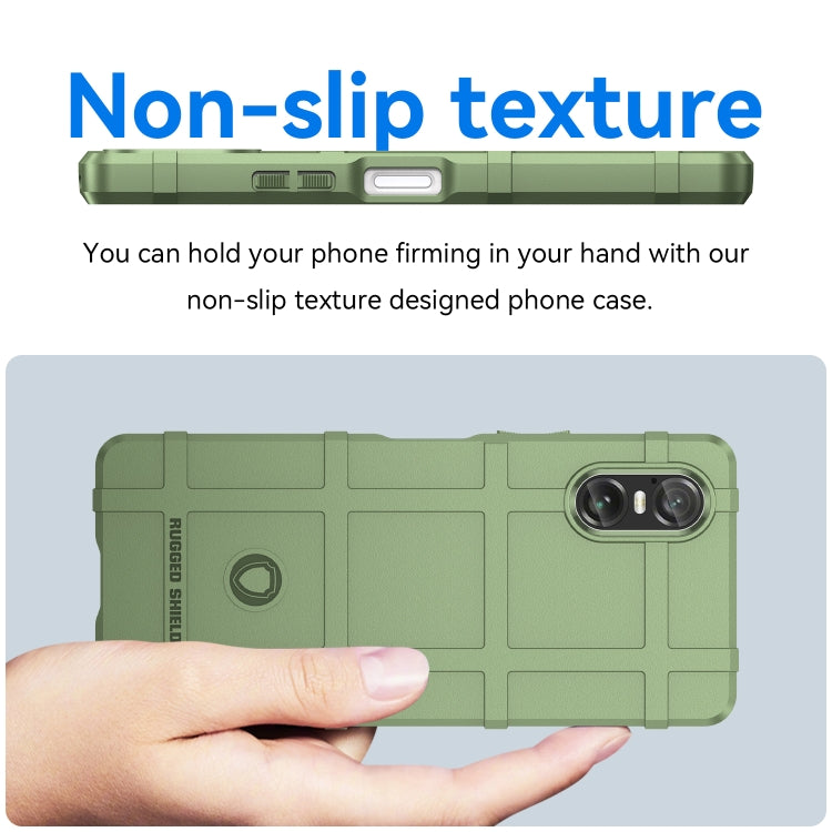 Full Coverage Shockproof TPU Phone Case