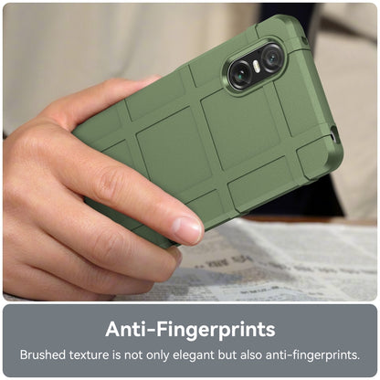 Full Coverage Shockproof TPU Phone Case, For Sony Xperia 10 VI, For Sony Xperia 1 VI