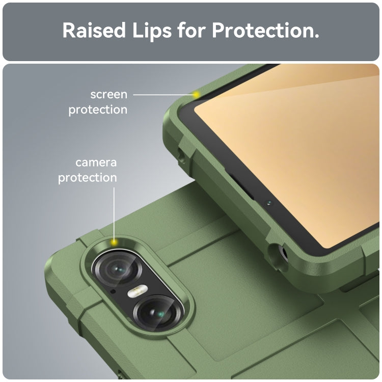 Full Coverage Shockproof TPU Phone Case