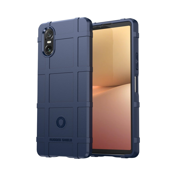 Full Coverage Shockproof TPU Phone Case, For Sony Xperia 10 VI, For Sony Xperia 1 VI