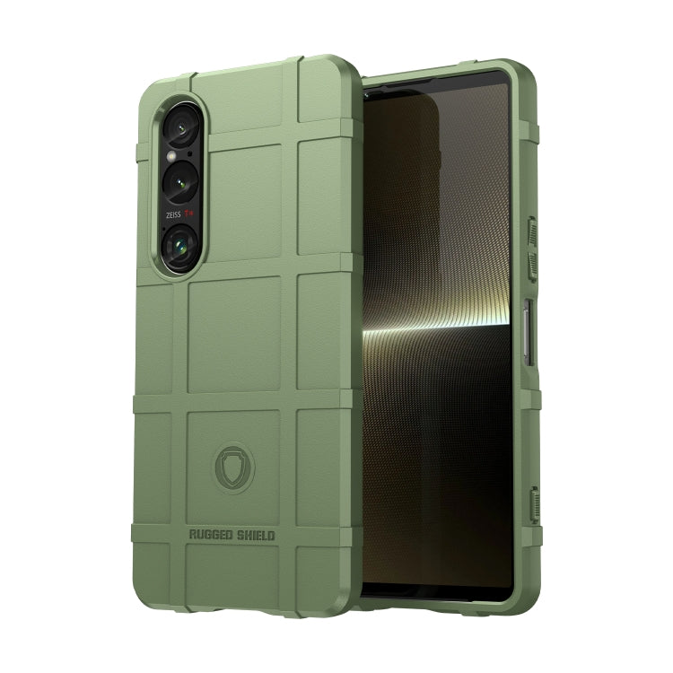 Full Coverage Shockproof TPU Phone Case, For Sony Xperia 10 VI, For Sony Xperia 1 VI