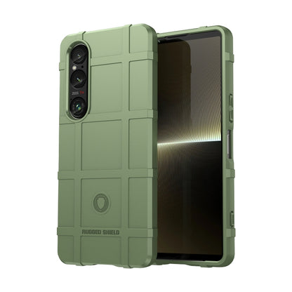 Full Coverage Shockproof TPU Phone Case, For Sony Xperia 10 VI, For Sony Xperia 1 VI